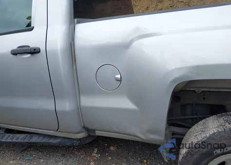 2017 Chevrolet Silverado 1500 Wt z USA, uszkodzony, nr VIN 1GCNKNEC1HZ366976